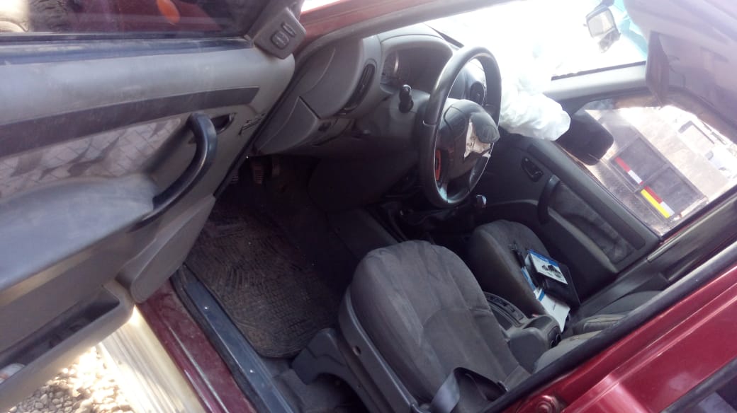  Mahindra SCORPIO 2011    EN DESARME